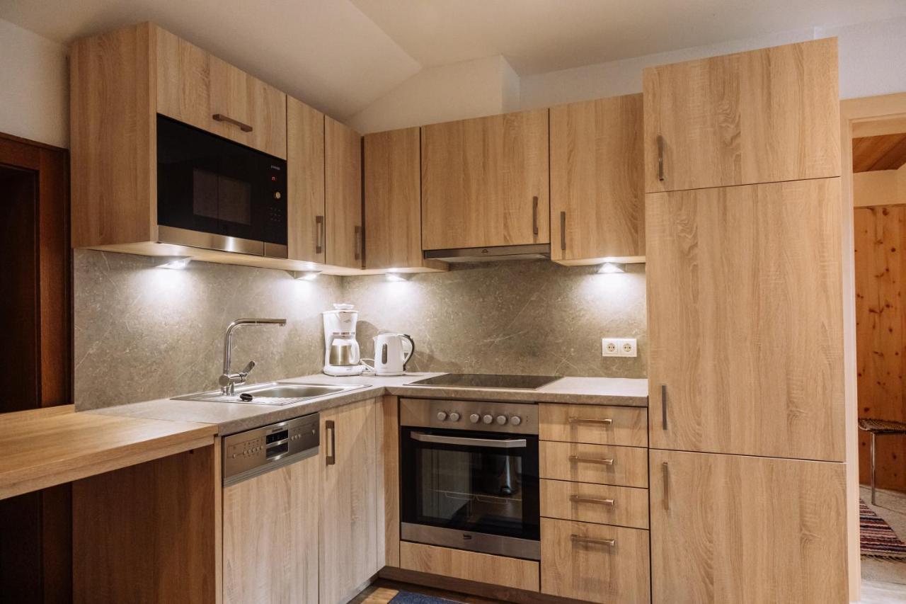 Landhaus Gasser เวนส์ ภายนอก รูปภาพ