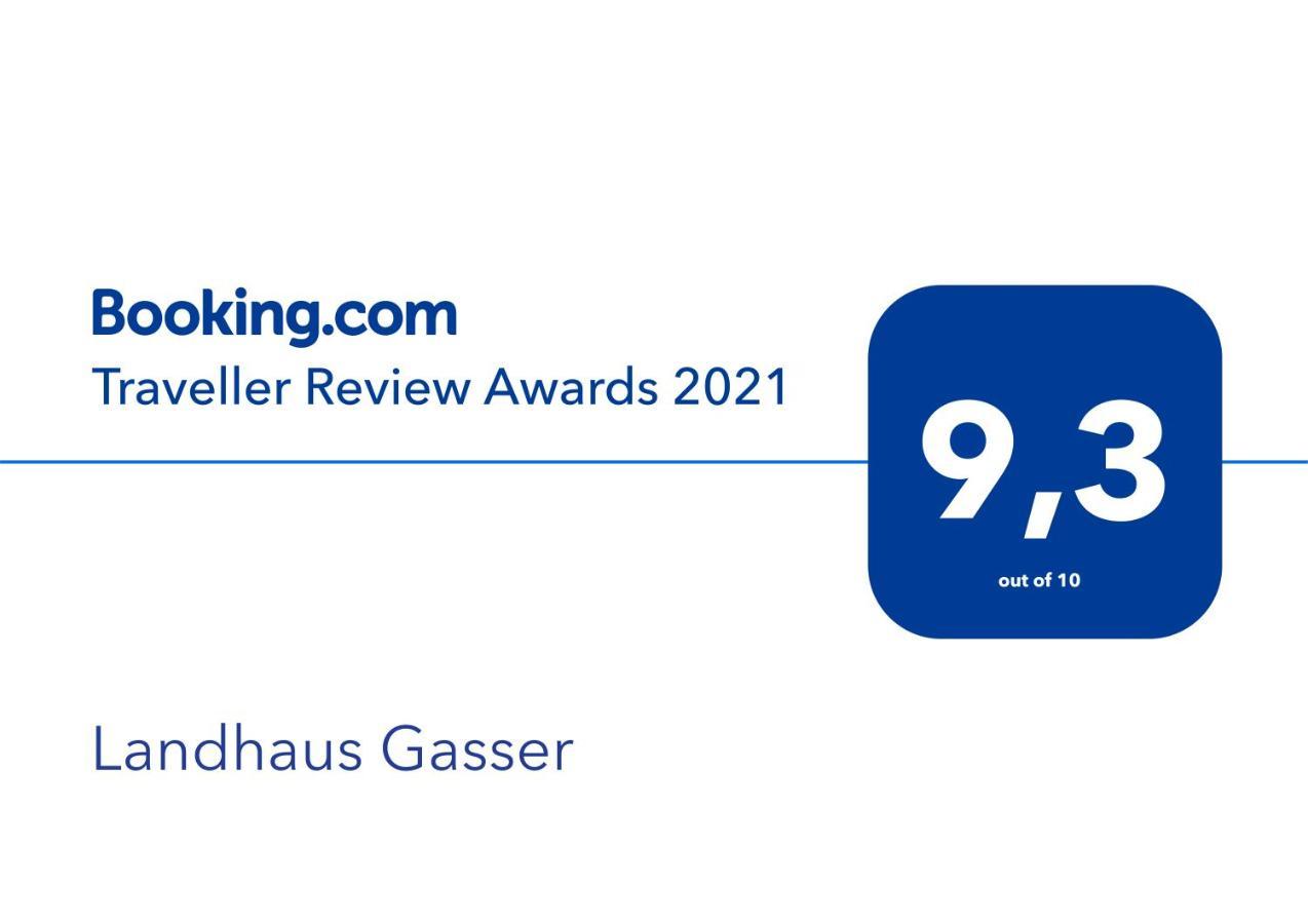 Landhaus Gasser เวนส์ ภายนอก รูปภาพ