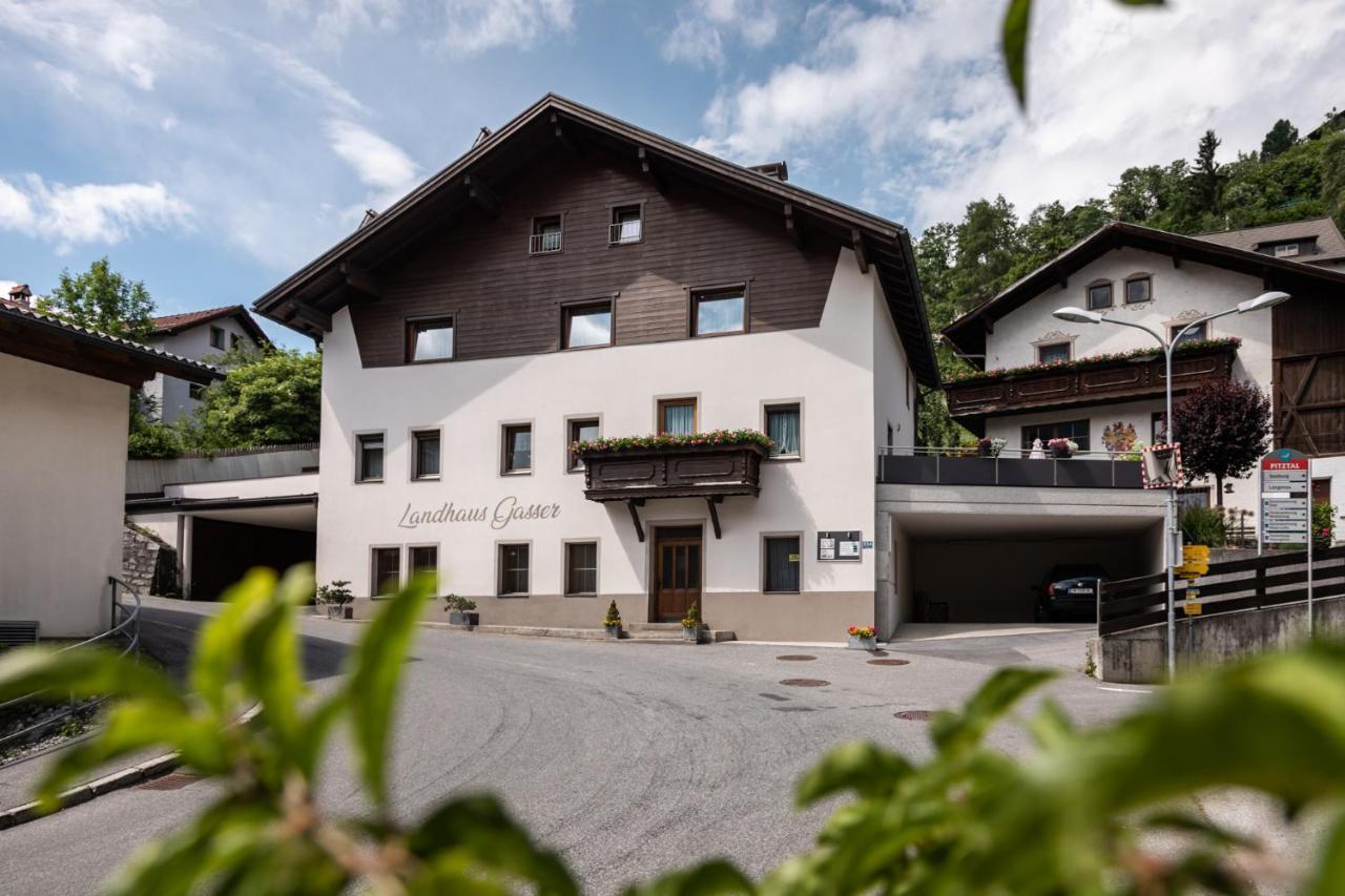 Landhaus Gasser เวนส์ ภายนอก รูปภาพ