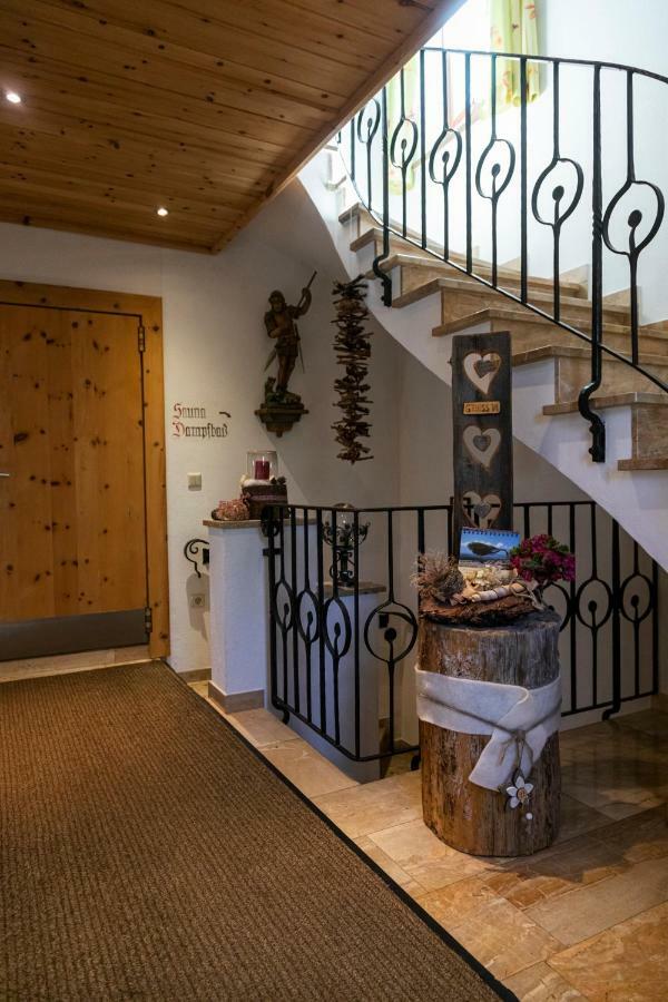 Landhaus Gasser เวนส์ ภายนอก รูปภาพ